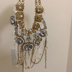 bling necklace